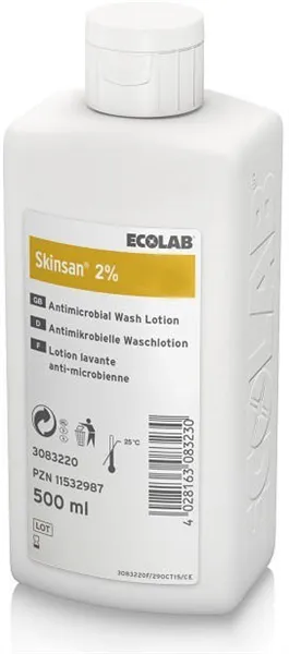 Skinsan  2%, 500 ml