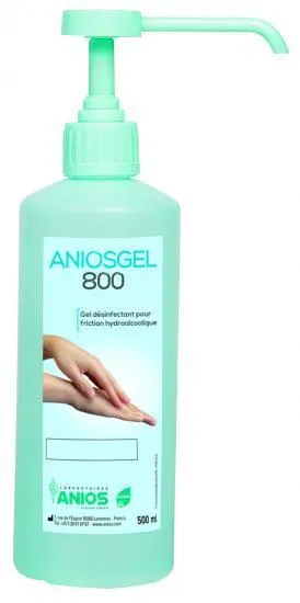Aniosgel 800, 500 ml s pumpou