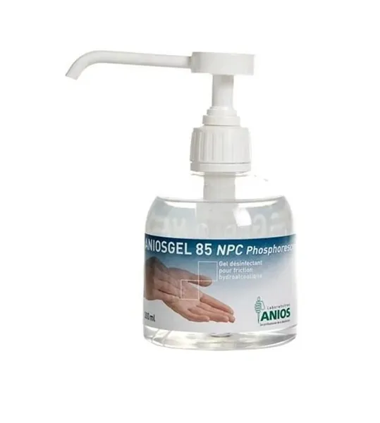 Aniosgel 85 NPC Fluoresc 300 ml