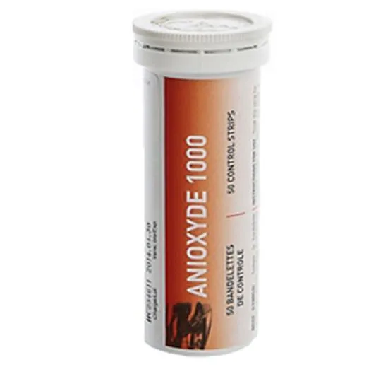 Testovací proužky Anioxyde 1000LD - 50 ks