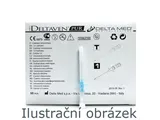 Kanyla i.v. s křídly a portem, G24, žlutá, Neo Delta Ven 2