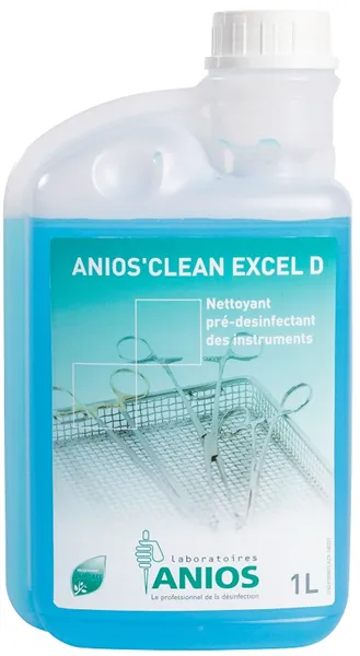 Anios Clean Excel D 1l