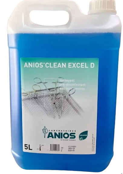 Anios Clean Excel D 5l