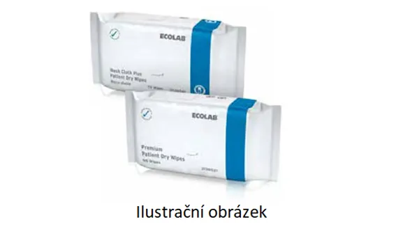 Všestrané ubrousky Cloth Plus, suché 30x23,5cm