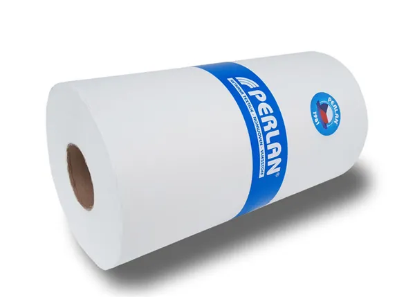 PERLAN 45g - netkaný textil  40cmx100m  role