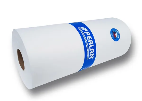 PERLAN 45g - netkaný textil  50cmx100m  role