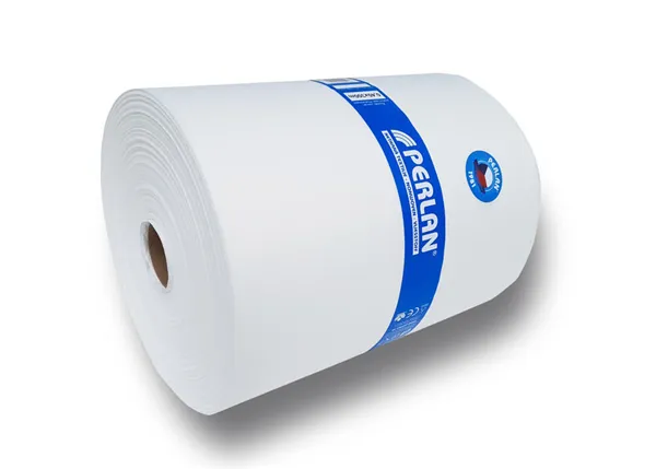 PERLAN 45g - netkaný textil  40cmx300m  role