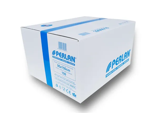 PERLAN 45g - velká podložka 150cmx95cm 100ks