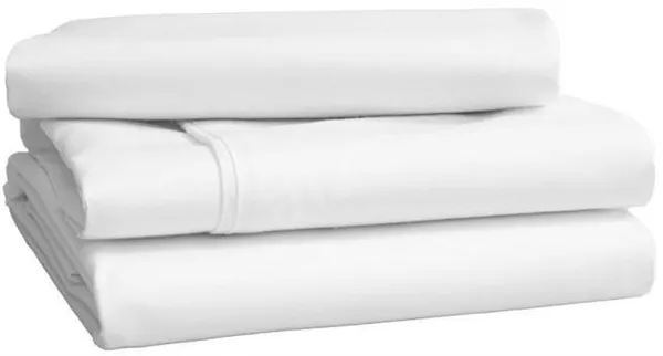 SkinPro Silver povlak na polštář bílý, 70x90