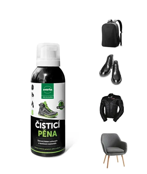 Čistící pěna 150 ml
