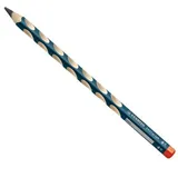 Stabilo Easy graph P HB Tužka pro praváky - petrolejová