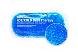 Mueller Hot / Cold Bead - Chladivý / hřejivý sáček s gelovými perličkami - modrý