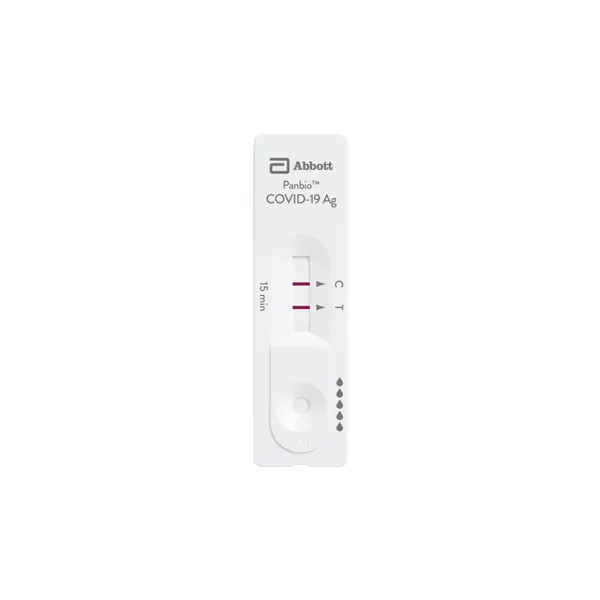 Antigenní testy PANBIO™ COVID-19  Rapid  Test Device (25 testů výtěr z nosu)