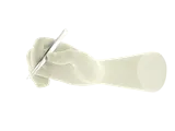 Rukavice operační, bezpudrové GAMMEX Latex vel. 9,5