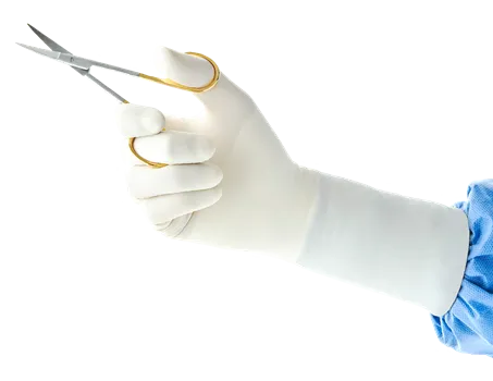 Rukavice operační, bezpudrové GAMMEX Latex Moisturizing, vel. 6