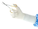 Rukavice operační, bepudrové GAMMEX Latex Moisturizing, vel. 8,5