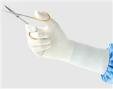 Rukavice operační, NESTERILNÍ bepudrové GAMMEX Latex Moisturizing, vel. 8,5