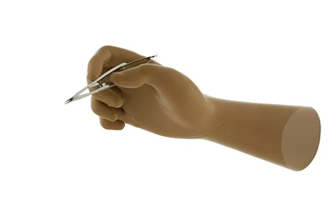 Rukavice operační, bezpudrové GAMMEX Latex Micro, vel. 6,5