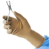 Rukavice operační GAMMEX Latex Ortho, bezpudrové, vel. 9,0 (ks=pár)
