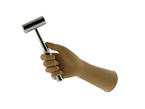 Rukavice operační ENCORE Latex Ortho, vel. 7,0 (ks=pár)