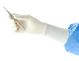Rukavice operační GAMMEX Latex Textured, vel. 7 (ks=pár)
