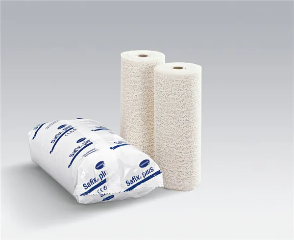 Safix plus, sádrové obvazy, 6 cm x 2 m, ( 2ks)