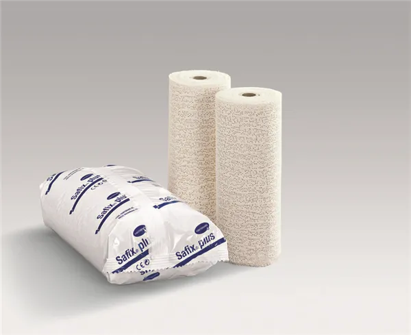 Safix plus sádrové obvazy 12 cm x 3 m (2ks)