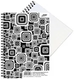 Bobo blok black/White A5 50 listů