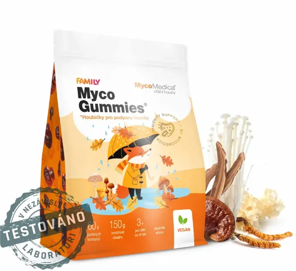 MycoGummies 150g