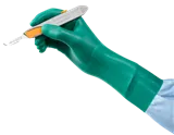 Rukavice operační vel. 5,5, GAMMEX Non-Latex, bezpudrové (ks=pár)