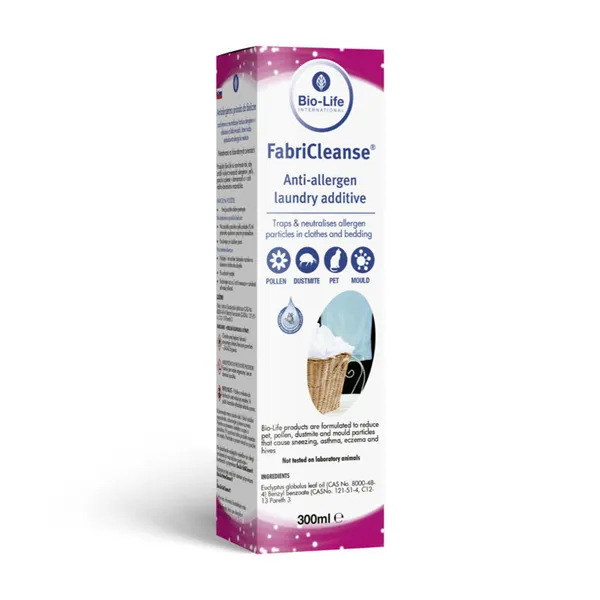 Fabri Cleanse prací prostředek proti alergenům 300 ml