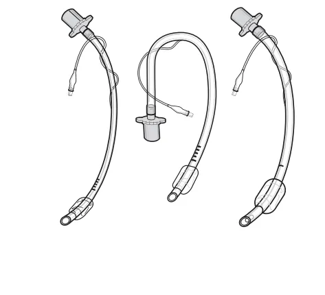 KimVent Microcuff 3,5 mm, Endotracheální rourka