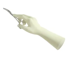 Rukavice operační, bezpudrové Medi-Grip Powder-Free, vel. 8,5