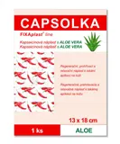 Capsolka - kapsaicínová náplast s Aloe vera 13 cm x 18 cm