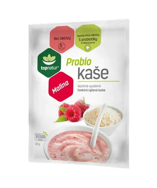 Topnatur - Probio kaše, malina, 60 g
