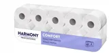 Toaletní papír Harmony Professional, 2 vrstvý recykl 