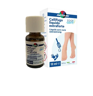 FOOT Care Roztok k odstranění kuřích ok 12 ml Extrastrong