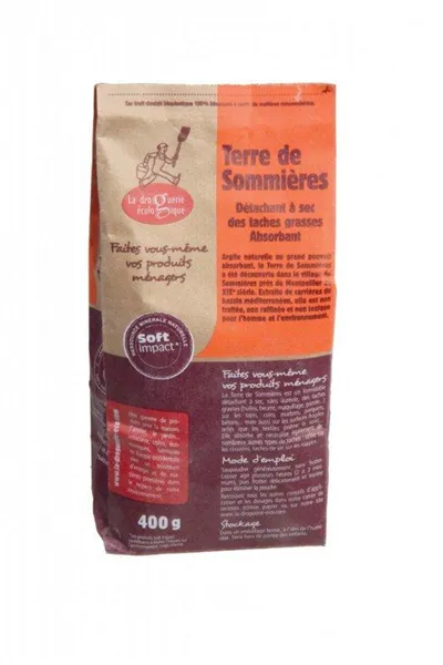 La Droguerie Ecologique by Ecodis Jíl (pytel 400 g)