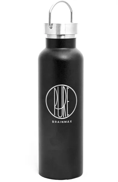 BrainMax Pure Nerezová termoska, 0,6 l
