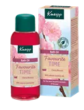 Kneipp olej do koupele Třešeň