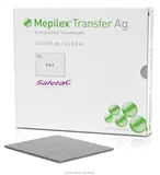 Mepilex Transfer Ag 15 x 20 cm