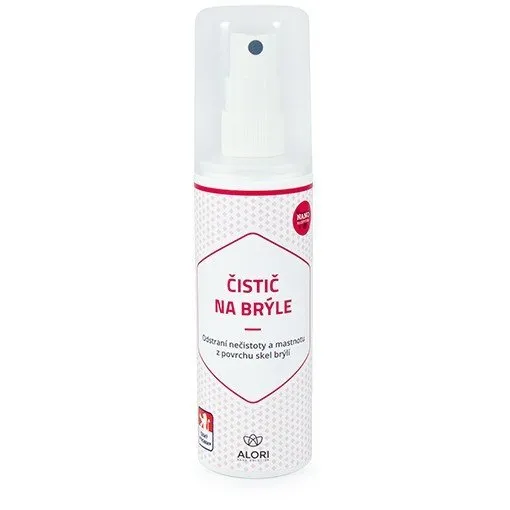 Nano čistič na brýle 100 ml
