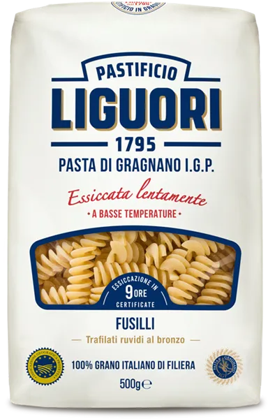 Fusilli Liguori 500g