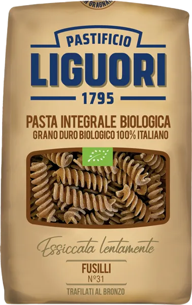 BIO Fusilli Liguori 500g