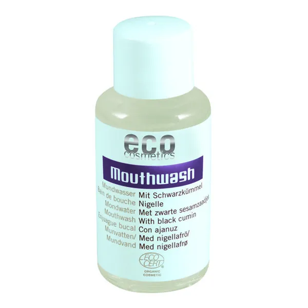 Ústní voda s černuchou BIO (50 ml)