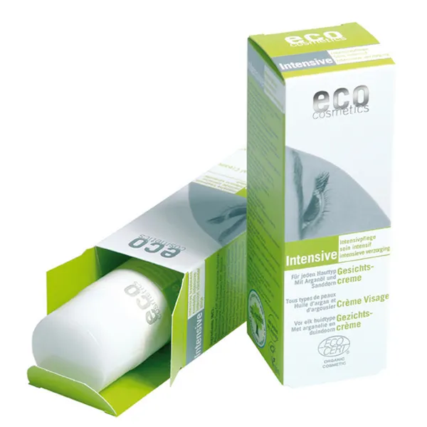 Intenzivní pleťový krém BIO (50 ml)