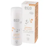 Eco Cosmetics CC krém SPF 30 BIO - light (50 ml)