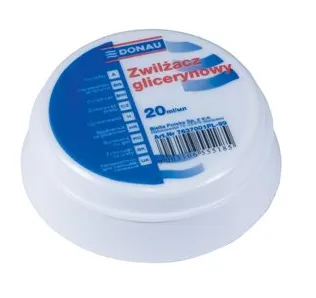 Donau Glycerinový zvlhčovač prstů 20 ml