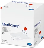 Medicomp, sterilní komprese, 10 x 10 cm, ( 50 ks)