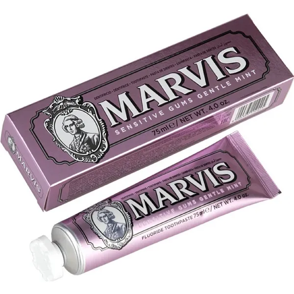 Zubní pasta Marvis Sensitive Gums 75 ml